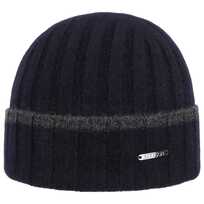 Jorven Cashmere Beanie Hat by Stetson - &pound;99.00