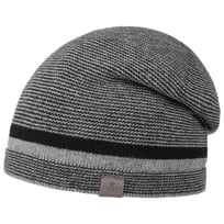 Jorvik Beanie Hat with Cashmere by Lierys - &pound;35.95