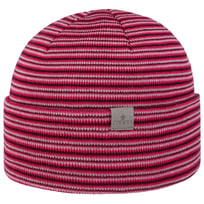 Jorvika Merino Beanie Hat with Cuff by Lierys - &pound;52.95