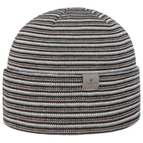 Jorvika Merino Beanie Hat with Cuff by Lierys - &pound;53.95
