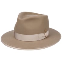 Josua Velvet Traveller Hat Zechbauer by Mayser - &pound;308.95