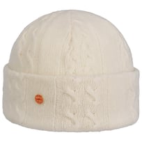 Joyce Cable Knit Beanie Hat by Mayser - &pound;61.95