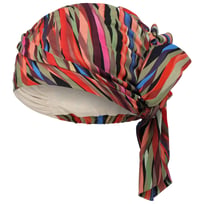 Juvela Sunset Tribal Turban by Christine Headwear - &pound;67.95