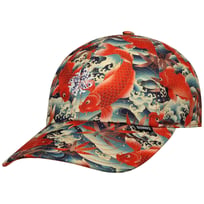 KOI Watching Cap by Djinns - &pound;22.95