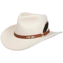Kadoka Wool Western Hat by Stetson - &pound;159.00