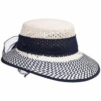 Kalisa Straw Hat with Loop by Lipodo - &pound;26.95