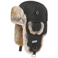 Kamikaze Nylon Trapper Hat by Barts - &pound;44.95