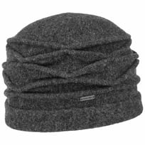 Kamita Milled Wool Hat by McBURN - &pound;35.95