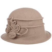 Kapua Milled Wool Hat by Lierys - &pound;44.95