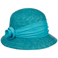 Kassida Straw Hat by Seeberger - &pound;45.20