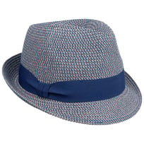 Katalia Trilby Straw Hat by Seeberger - &pound;31.95
