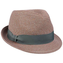 Katalia Trilby Straw Hat by Seeberger - &pound;31.95