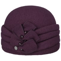 Katrina Milled Wool Hat by Lierys - &pound;103.95