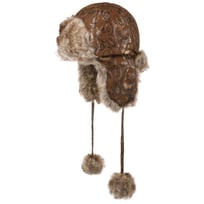 Kaziranga Trapper Hat by McBURN - &pound;52.95