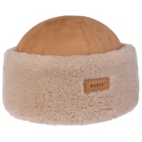 Kegalle Faux Shearling Beanie by Barts - &pound;44.95
