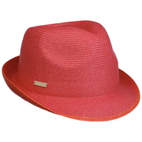 Keila Straw Hat with UV Protection by Seeberger - &pound;37.95