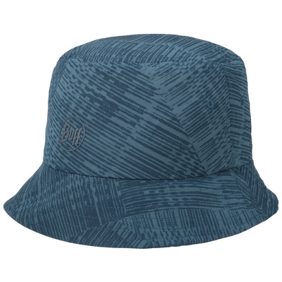 Buff Sun Bucket Hat - Hak Blue