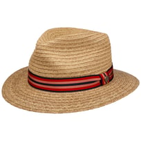 Kelmont Traveller Straw Hat by Balmoral - &pound;65.95