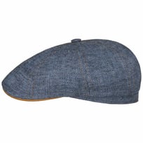 Kelvey Flat Cap by Stetson - &pound;139.00