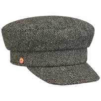 Kendy Classic Tweed Fisherman�s Cap by Mayser - &pound;79.95