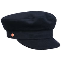 Kendy Uni Wool Fisherman�s Cap by Mayser - &pound;69.95