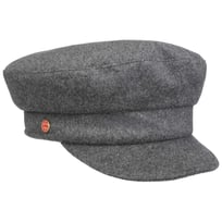 Kendy Uni Wool Fisherman�s Cap by Mayser - &pound;70.95
