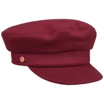 Kendy Uni Wool Fisherman�s Cap by Mayser - &pound;70.95
