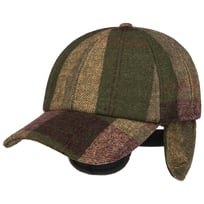 Kennett Cap with Ear Flaps by Lipodo - &pound;26.95