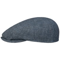 Kent Inspection Tag Flat Cap by Stetson - &pound;139.00
