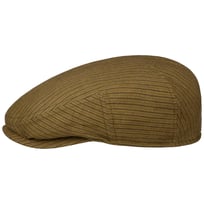 Kent Oakstead Flat Cap by Stetson - &pound;149.00