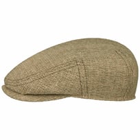 Kent Structure Flat Cap by Stetson - &pound;149.00