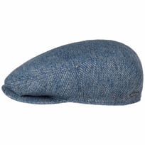 Kent Torrick Flat Cap by Stetson - &pound;179.00