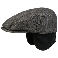 Kent Wool Ivy Cap with Earflaps by Stetson - &pound;89.00