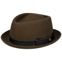 Keota Wool Hat by Stetson - &pound;119.00