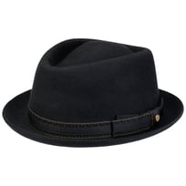 Keota Wool Hat by Stetson - &pound;119.00