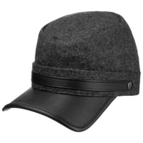 Kepi Peaked Cap by Lipodo - &pound;35.95