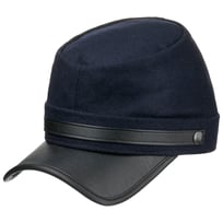 Kepi Peaked Cap by Lipodo - &pound;35.95