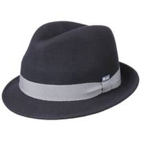 Kids Wool Felt Trilby Hat by Lipodo - &pound;31.95