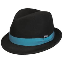 Kids Wool Felt Trilby Hat by Lipodo - &pound;31.95
