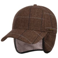 Kinty Wool Cap with Ear Flaps by Stetson - &pound;69.00