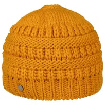 Knit Alpaca Beanie with Ponytail Hole by Lierys - &pound;44.95