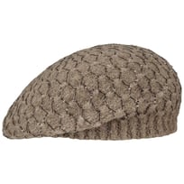 Knit Beret with Sequins by bedacht - &pound;70.95