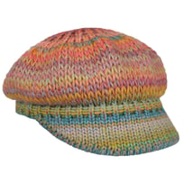 Knit Newsboy Cap by bedacht - &pound;44.95