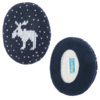 Knitted Elk Earbags - &pound;17.95