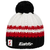 Kova Skipool Pompom Hat by Eisb�r - &pound;48.95