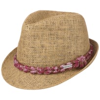 Labasa Trilby Straw Hat by Chillouts - &pound;21.95