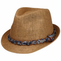 Labasa Trilby Straw Hat by Chillouts - &pound;22.95