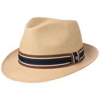 Laferty Trilby Panama Hat by Lierys - &pound;122.95