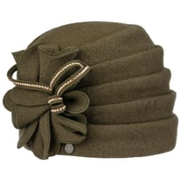 Lajsena Milled Wool Hat by Lierys - &pound;105.95