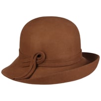 Laleva Wool Cloche Hat by Seeberger - &pound;70.95